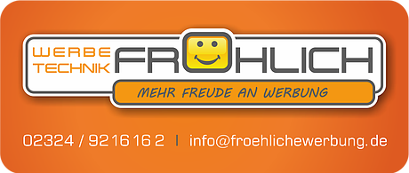 Werbetechnik Fröhlich